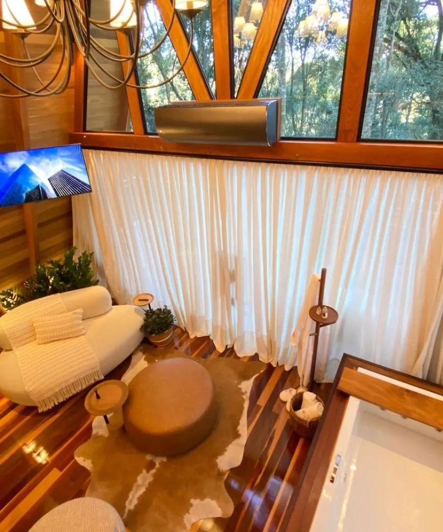 Experiencia Na Cabana Costa Da Montanha Videira