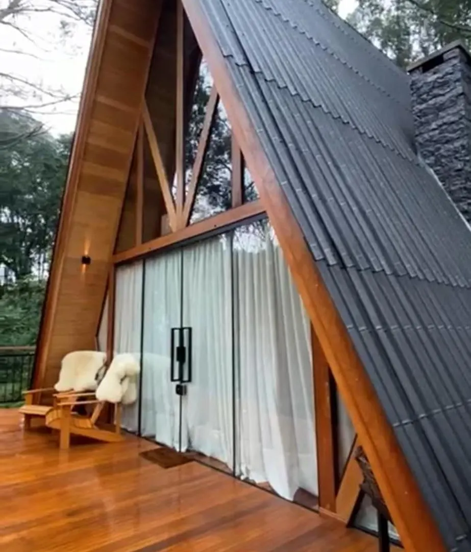 Experiencia Na Cabana Costa Da Montanha Videira 0*,  Brazylia